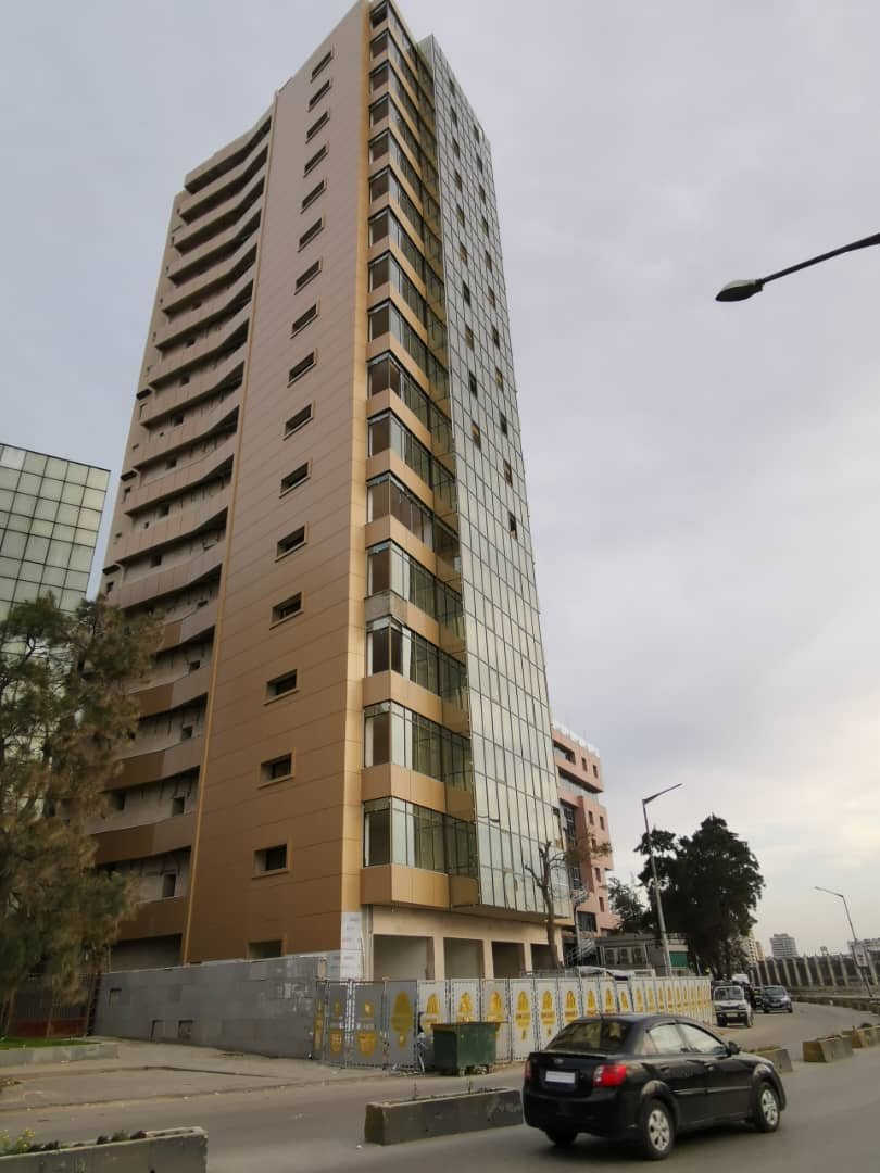 Commercial Tower - 30